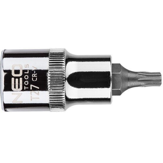 Padrun torx 1/2'' TX25, 55mm цена и информация | Käsitööriistad | hansapost.ee