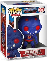 Funko POP Masters Of The Universe Webstor hind ja info | Fännitooted mänguritele | hansapost.ee