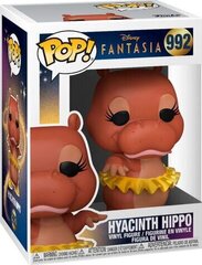 POP mänguasi figuur Disney Fantasia 80s jõehobu Hyacinth цена и информация | Атрибутика для игроков | hansapost.ee