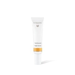 Dr. Hauschka Night Serum nahaseerum 20 ml hind ja info | Näoõlid, ampullid ja seerumid | hansapost.ee