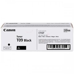 Tooner Canon T09 must 3020C006, must hind ja info | Laserprinteri toonerid | hansapost.ee