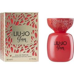 Parfüümvesi Liu.Jo Glam EDP naistele, 50 ml hind ja info | Parfüümid naistele | hansapost.ee