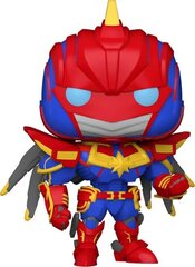 Marvel Mech POP! Vinüülfiguur Kapten Marvel 9 cm hind ja info | Marvel Lelud | hansapost.ee