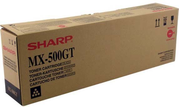 Kassett Sharp MX-500GT tindiprinterile hind ja info | Tindiprinteri kassetid | hansapost.ee