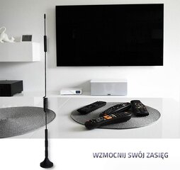 Qoltec 57015 цена и информация | TV - антенны | hansapost.ee