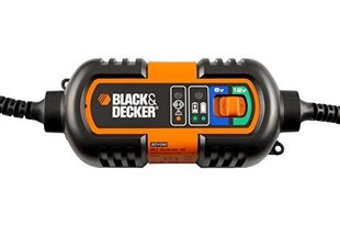 Akulaadija Black & Decker Cbw 6V/12V hind ja info | Auto akulaadijad | hansapost.ee
