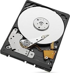 Seagate BarraCuda 500GB SATA3 (ST500LM034) цена и информация | Внутренние жёсткие диски (HDD, SSD, Hybrid) | hansapost.ee