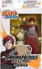 Фигурка Bandai - ANIME HEROES NARUTO - GAARA, 36906 цена и информация | Атрибутика для игроков | hansapost.ee