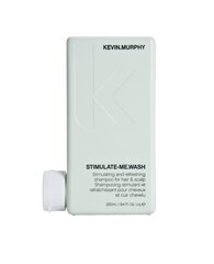 Värskendav juuksešampoon meestele Kevin Murphy Stimulate-Me.Wash, 250 ml hind ja info | Šampoonid | hansapost.ee