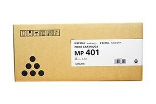 Картридж для лазерного принтера Ricoh MP 401 (841887), чёрный, 18000 страниц. цена и информация | Картриджи и тонеры | hansapost.ee