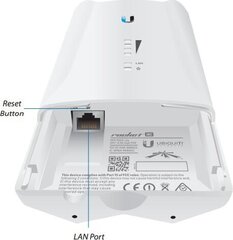 Ubiquiti R5AC-Lite цена и информация | Ubiquiti Компьютерная техника | hansapost.ee
