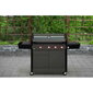 Gaasigrill Mustang Sapphire 4+1, 179 x 59 x 117 cm hind ja info | Grillid | hansapost.ee