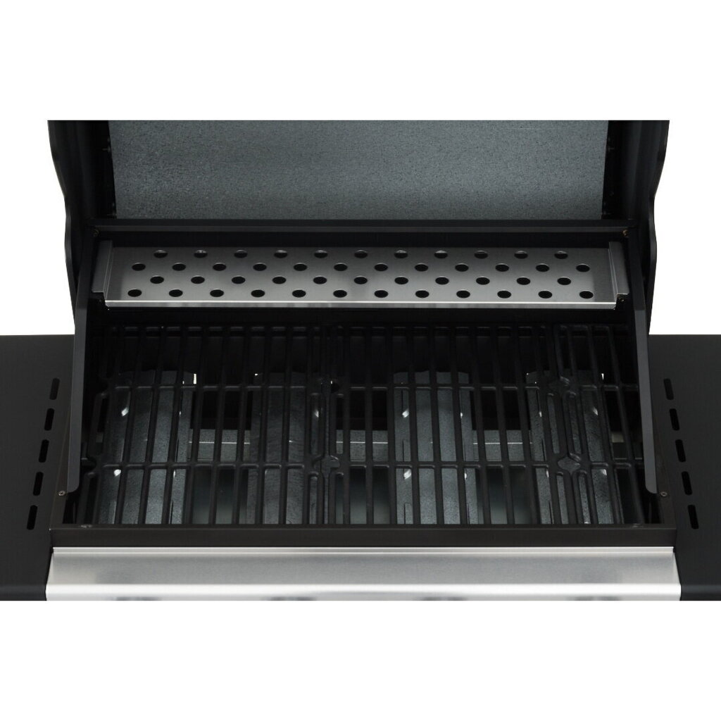 Gaasigrill Mustang Atlanta 4, 124 x 55 x 113 cm hind ja info | Grillid | hansapost.ee