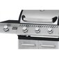 Gaasigrill Mustang Knoxville 3 + 1 hind ja info | Grillid | hansapost.ee