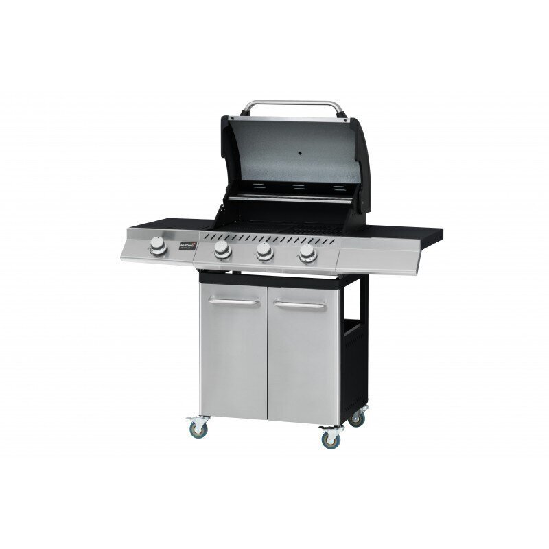 Gaasigrill Mustang Knoxville 3 + 1 цена и информация | Grillid | hansapost.ee