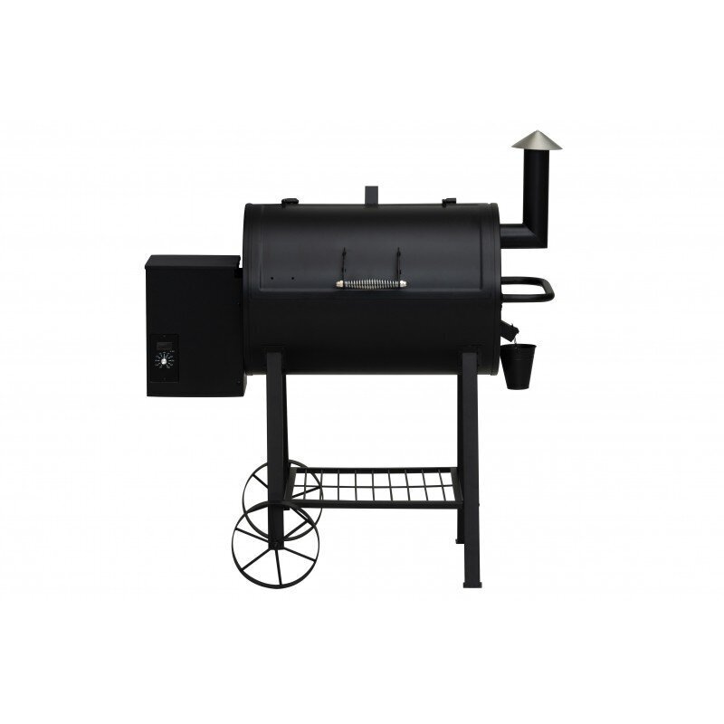 Pelletigrill Mustang Houston hind ja info | Grillid | hansapost.ee