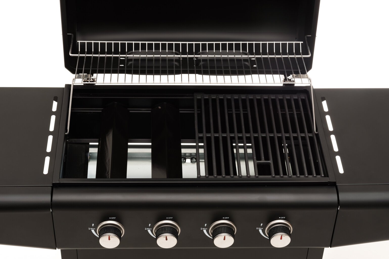 Grill Mustang Gas Albany 4 hind ja info | Grillid | hansapost.ee