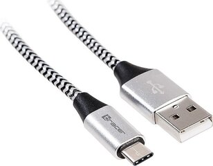 Kaabel Tracer TRAKBK46265, USB 2.0 - Type-C, 1m цена и информация | Кабели и провода | hansapost.ee
