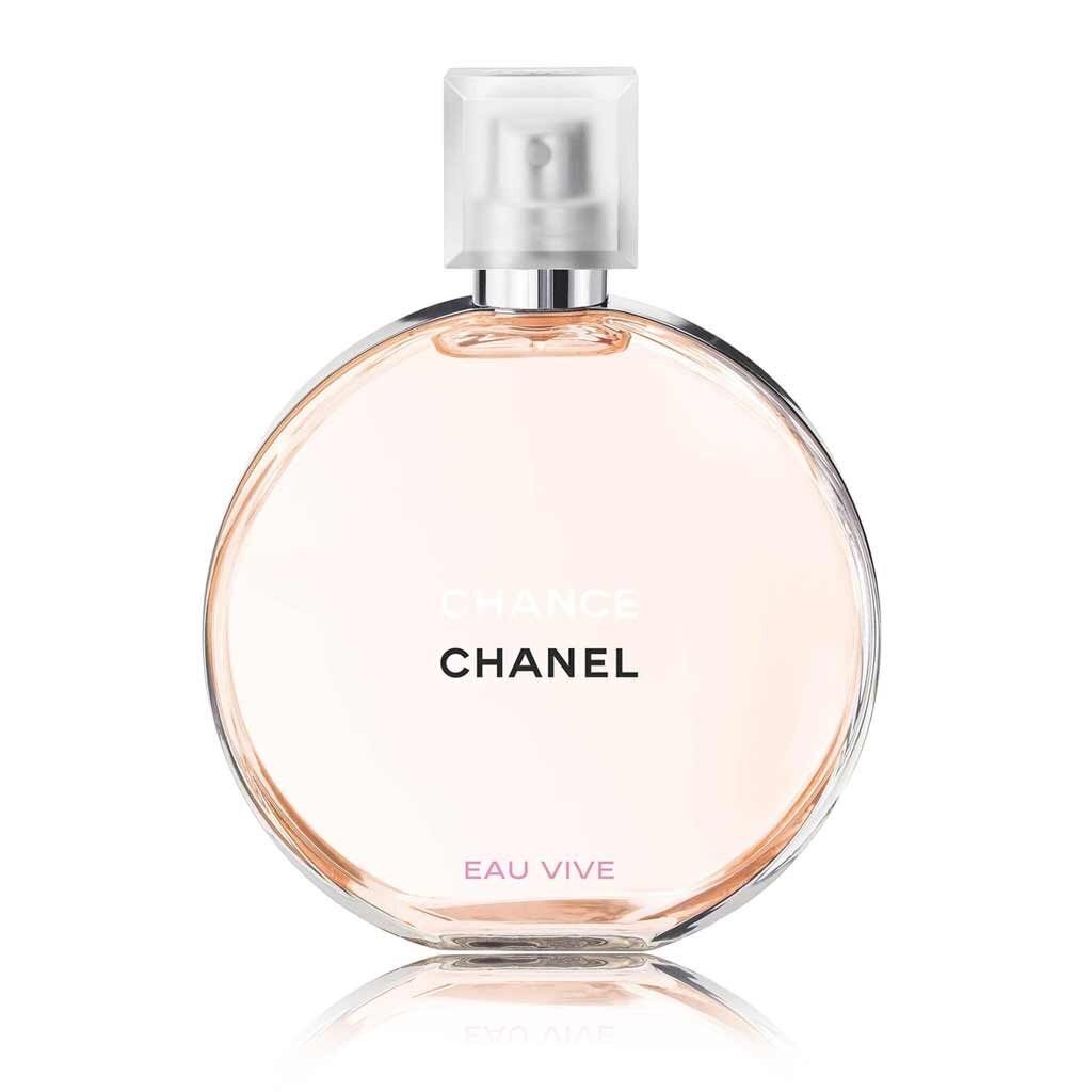 Tualettvesi Chanel Chance Eau Vive EDT naistele 50 ml hind ja info | Parfüümid naistele | hansapost.ee