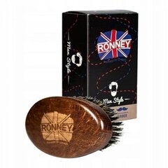 Щётка для бороды Ronney Wooden цена и информация | Средства для бритья и косметика | hansapost.ee
