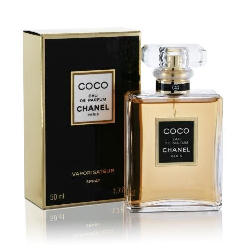 Parfüümvesi Chanel Coco EDP naistele 50 ml цена и информация | Parfüümid naistele | hansapost.ee