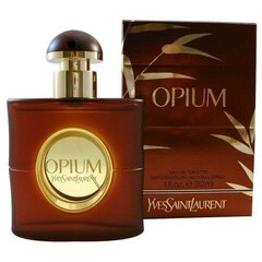 Yves Saint Laurent Opium 2009 EDT naistele 30 ml hind ja info | Parfüümid naistele | hansapost.ee