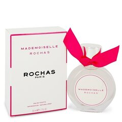 Tualettvesi Rochas Mademoiselle Fun In Pink EDT naistele 50 ml hind ja info | Parfüümid naistele | hansapost.ee