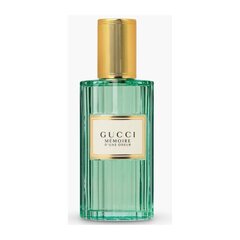 Parfüümvesi naistele ja meestele Gucci Memoire D'Une Odeur EDP 40 ml hind ja info | Parfüümid naistele | hansapost.ee