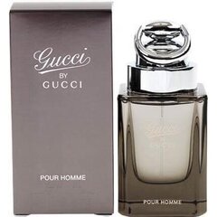 Gucci By Gucci EDT meestele 50 ml hind ja info | Gucci Parfüümid, lõhnad ja kosmeetika | hansapost.ee