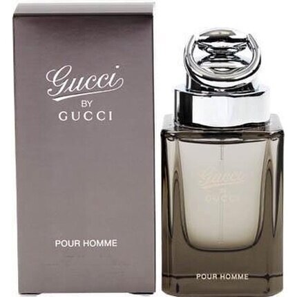 Gucci By Gucci EDT meestele 50 ml цена и информация | Parfüümid meestele | hansapost.ee