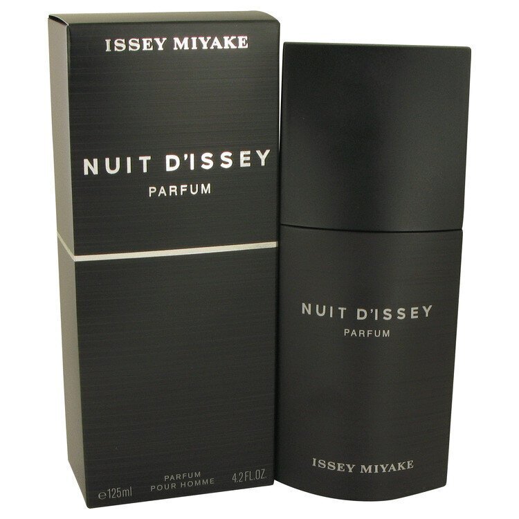 Meeste parfüüm Nuit D'issey Issey Miyake EDP: Maht - 125 ml цена и информация | Parfüümid meestele | hansapost.ee