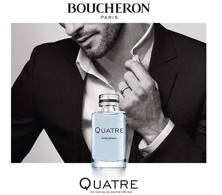 Tualettvesi Boucheron Quatre EDT meestele 30 ml цена и информация | Parfüümid meestele | hansapost.ee