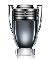 Meeste parfüüm Invictus Intense Paco Rabanne EDT: Maht - 50 ml цена и информация | Мужские духи | hansapost.ee