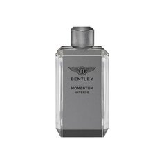 Bentley Momentum Intense EDP для мужчин 100 мл цена и информация | Bentley Духи, косметика | hansapost.ee