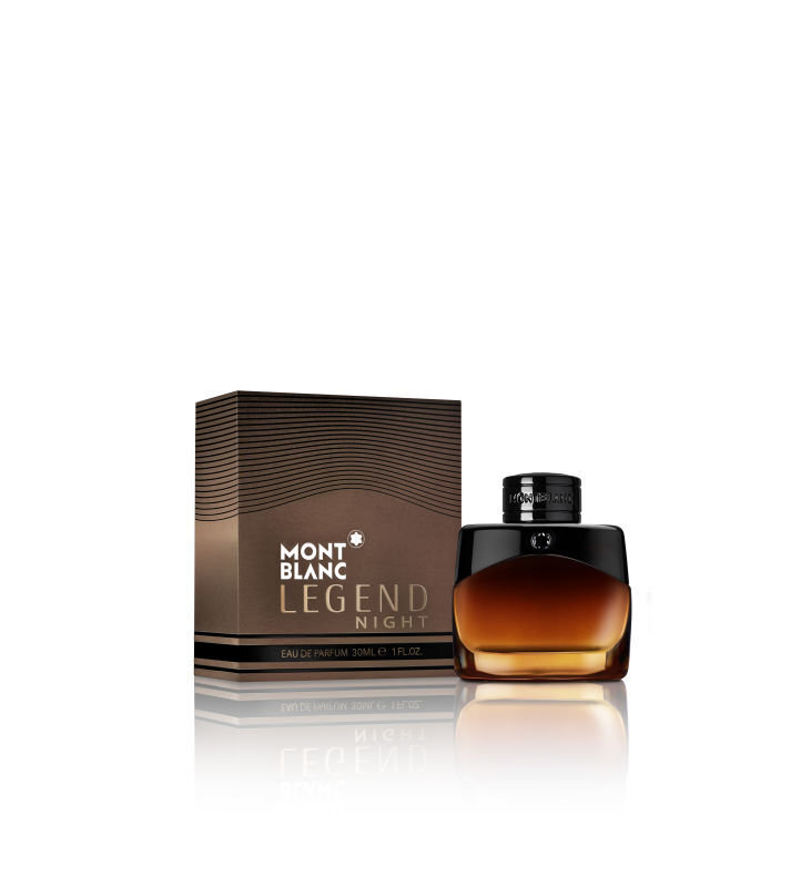 Montblanc Legend Night EDP meestele 30 ml hind ja info | Parfüümid meestele | hansapost.ee