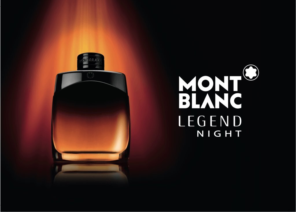 Montblanc Legend Night EDP meestele 30 ml цена и информация | Parfüümid meestele | hansapost.ee