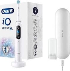 Oral-B iO9 Series White цена и информация | Электрические зубные щетки | hansapost.ee