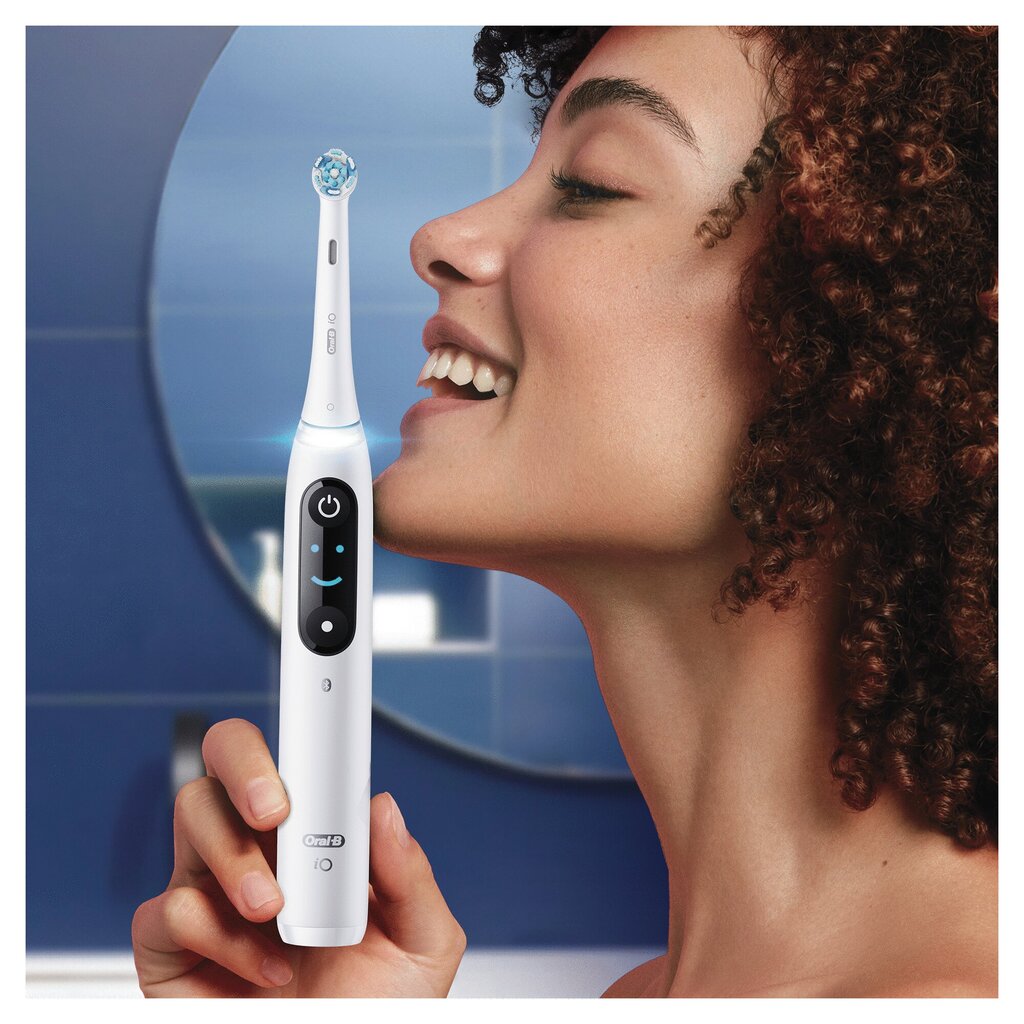 Oral-B iO9 Series White hind ja info | Elektrilised hambaharjad | hansapost.ee