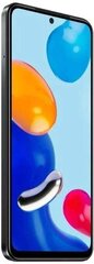 Xiaomi Redmi Note 11 Dual SIM 4/128GB,MZB0ALZEU Graphite Gray цена и информация | Мобильные телефоны | hansapost.ee