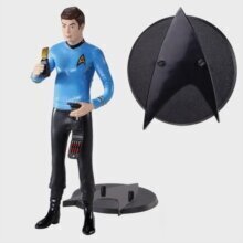 Noble Collection Star Trek Dr McCoy Bendyfig hind ja info | Fännitooted mänguritele | hansapost.ee