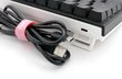 Ducky ONE 2 SF RGB US Speed-Silver Switch hind ja info | Klaviatuurid | hansapost.ee