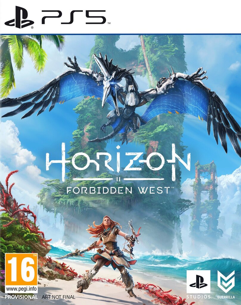 PS5 mäng Horizon Forbidden West (eeltellimisel) цена и информация | Konsooli- ja arvutimängud | hansapost.ee