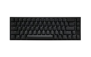 Ducky ONE 2 SF RGB US MX Blue Switch цена и информация | Клавиатура с игровой мышью 3GO COMBODRILEW2 USB ES | hansapost.ee