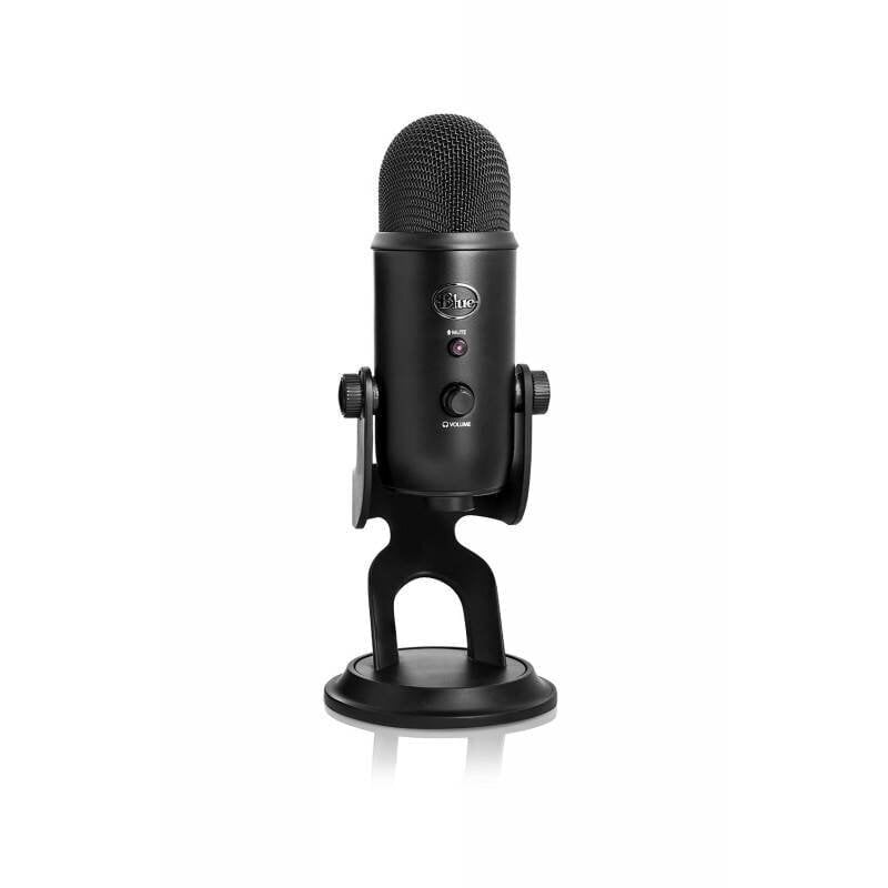 Lauamikrofon Blue Yeti : 988-000229 цена и информация | Mikrofonid | hansapost.ee