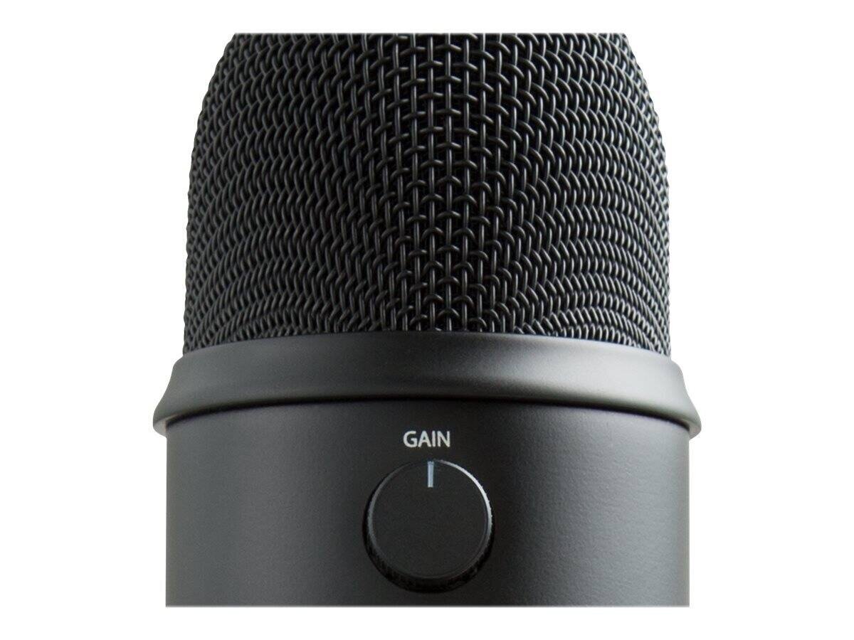 Lauamikrofon Blue Yeti : 988-000229 цена и информация | Mikrofonid | hansapost.ee