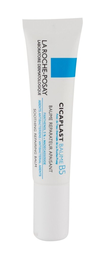 La Roche-Posay Cicaplast Baume B5 päevakreem 15 ml hind ja info | Näokreemid | hansapost.ee