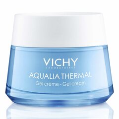 Vichy Aqualia Thermal Rehydrating Gel Cream päevakreem 50 ml hind ja info | Näokreemid | hansapost.ee