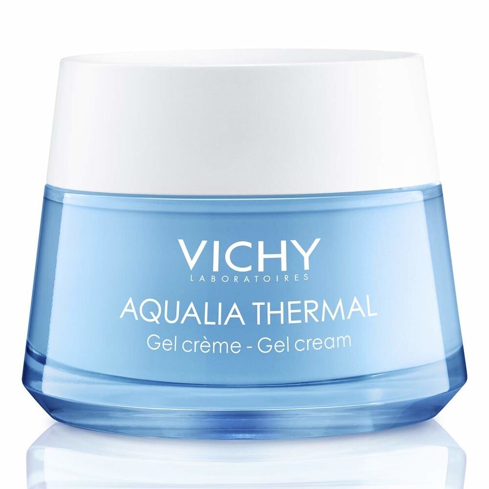 Vichy Aqualia Thermal Rehydrating Gel Cream päevakreem 50 ml цена и информация | Näokreemid | hansapost.ee