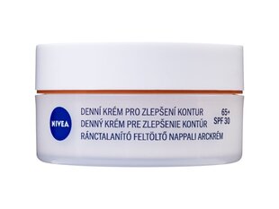 Nivea Anti Wrinkle + Contouring päevakreem 50 ml цена и информация | Кремы для лица | hansapost.ee