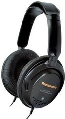 Panasonic RP-HTF295E-K Black hind ja info | Kõrvaklapid | hansapost.ee